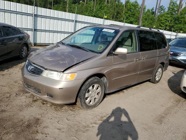 2003 Honda Odyssey EX