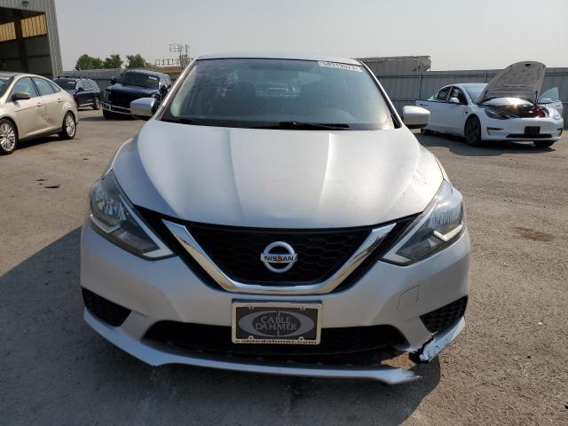 3N1AB7AP1HY375323 | 2017 NISSAN SENTRA S