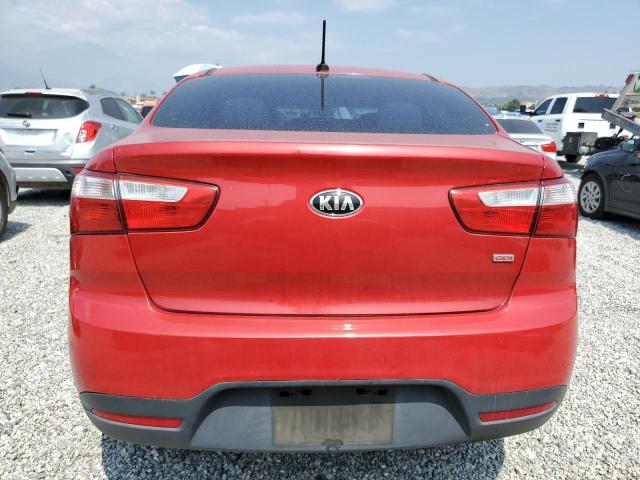 KNADM4A30F6505044 KIA RIO LX