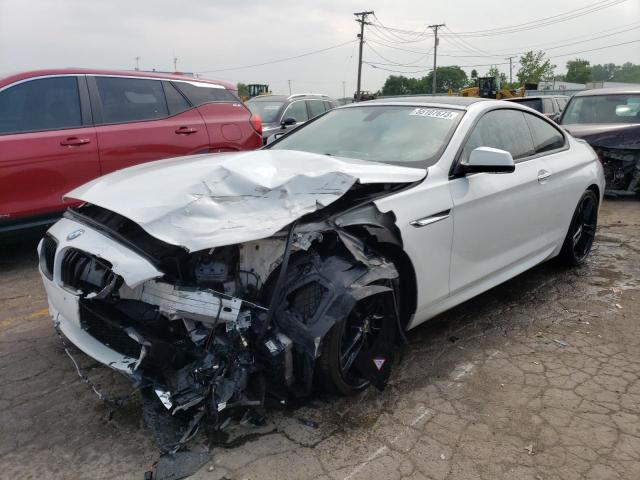 2014 BMW 6 Series 640i