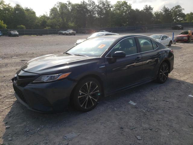 2018 Toyota Camry Hybrid 