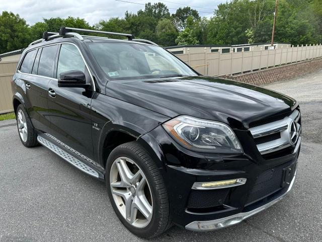 VIN 4JGDF7DE4FA453907 2015 Mercedes-Benz GL-Class, ... no.4