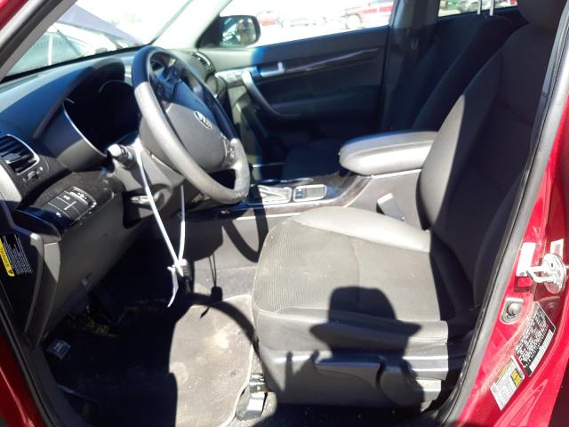 5XYKTCA63FG592890 KIA SORENTO LX