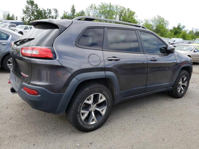 1C4PJMBS1EW197038 Jeep Cherokee Trailhawk