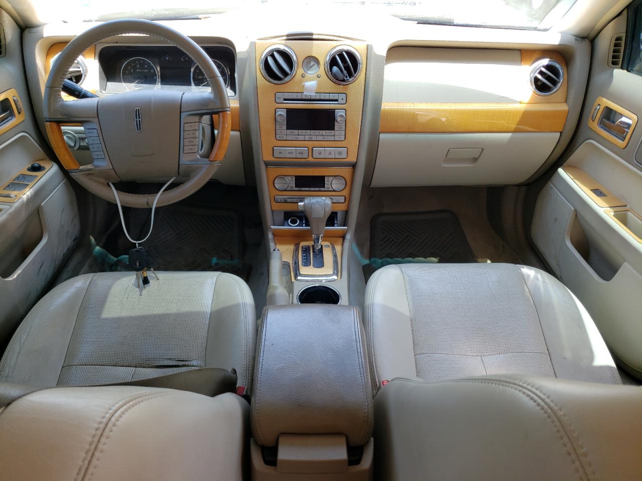 3LNHM26196R652266 2006 Lincoln Zephyr