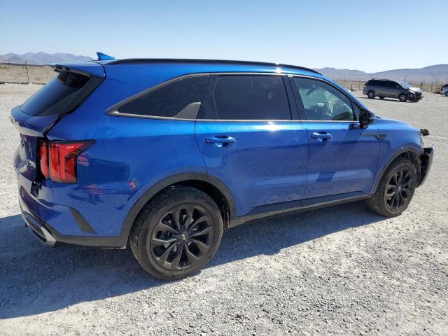 5XYRKDLF1MG059065 KIA SORENTO SX