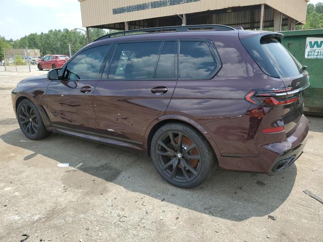 2023 BMW X7 M60I - 5UX33EM01P9P73303