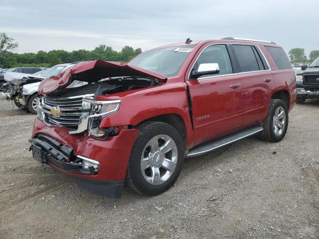 2015 Chevrolet Tahoe 