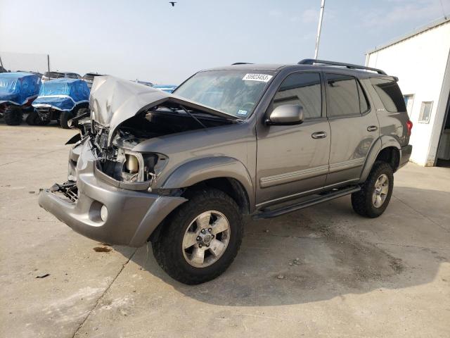 2006 Toyota Sequoia Limited