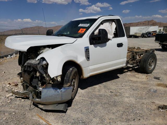 2021 Ford F-250 