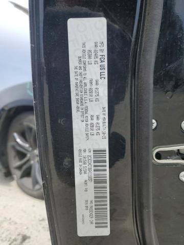 2C3CDXCT9GH115657 Dodge CHARGER R/T