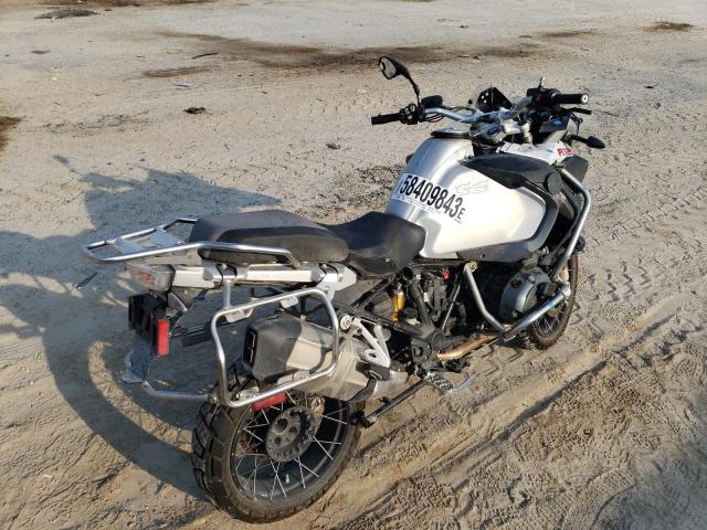 2016 BMW R1200 GS A - WB10A1207GZ666503