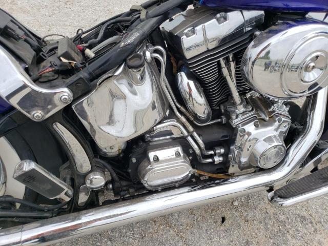 2005 HARLEY-DAVIDSON FLSTN 1HD1BNY125Y036210