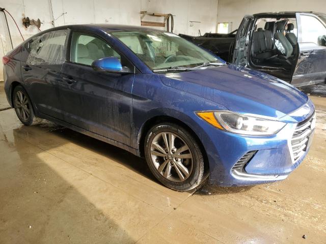 5NPD84LF8JH308491 | 2018 HYUNDAI ELANTRA SE