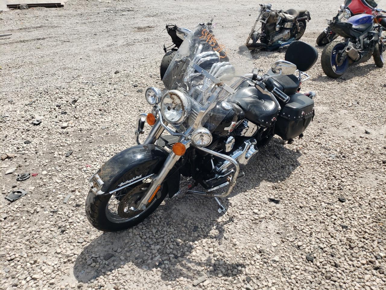 1HD1BWV18HB041414 HARLEY-DAVIDSON FLSTC HERI 2017