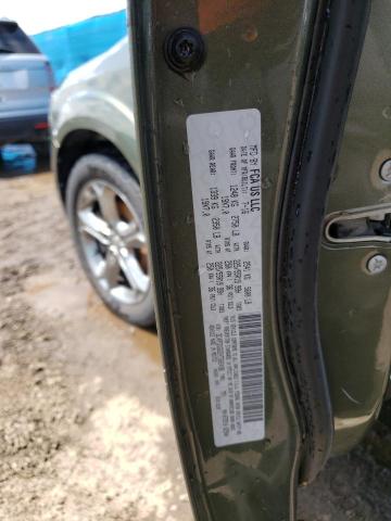 3C4PDDGG2HT502438 Dodge Journey Crossroad
