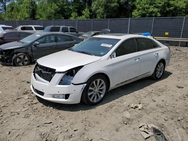 2016 Cadillac XTS Luxury Collection