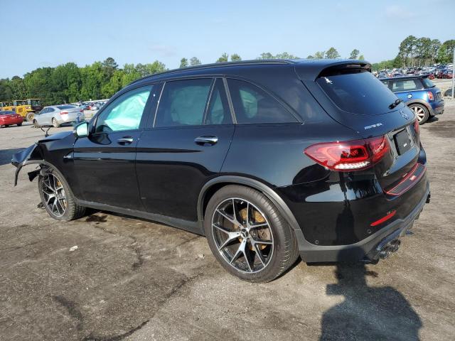 2021 MERCEDES-BENZ GLC 43 4MA - W1N0G6EB7MF894096