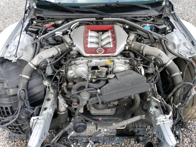 2018 NISSAN GT-R PURE - JN1AR5EF7JM710322