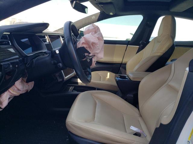 5YJSA1E25GF136903 Tesla MODEL S