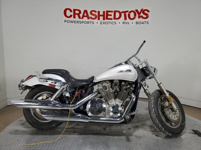 2007 HONDA VTX1300 C - 1HFSC55097A305464