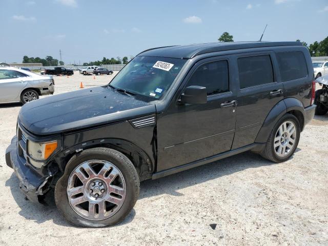 2011 Dodge Nitro Heat