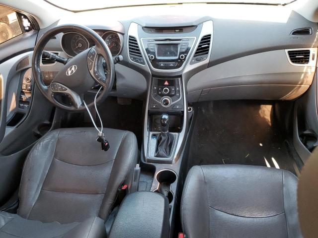 2015 HYUNDAI ELANTRA SE - KMHDH4AE6FU225760