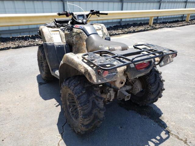2020 HONDA TRX420 FM 1HFTE40B7L4600427