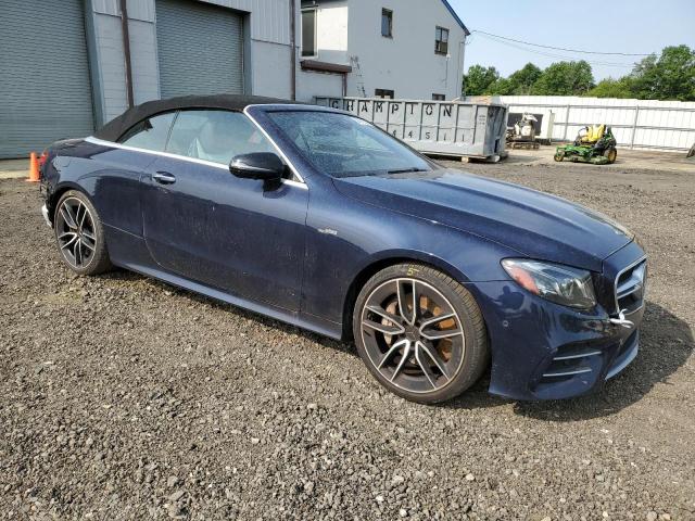 2019 MERCEDES-BENZ E AMG 53 WDD1K6BB4KF084524