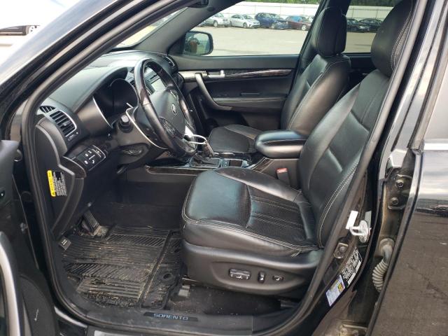 5XYKWDA77EG446755 KIA SORENTO SX
