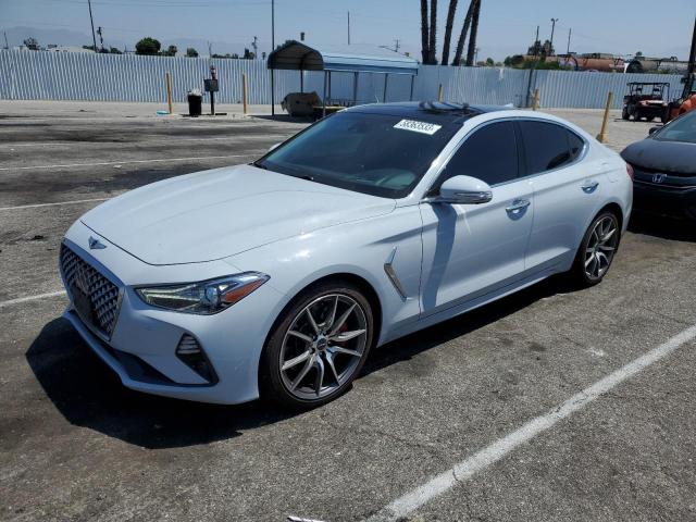 2019 Genesis G70 