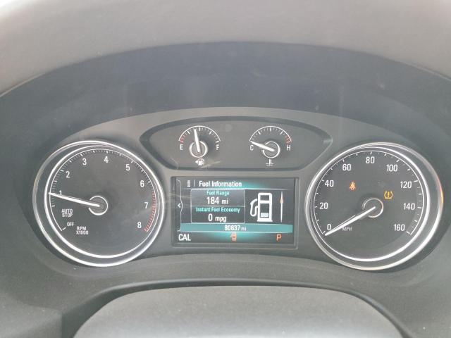 5GAERBKW1JJ168395 Buick Enclave Essence