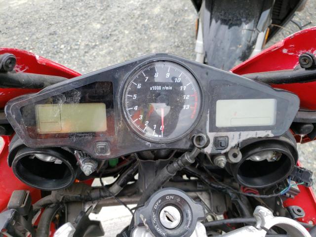 2004 HONDA VFR800 JH2RC46134M600880