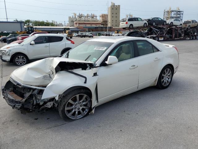 2008 Cadillac CTS 