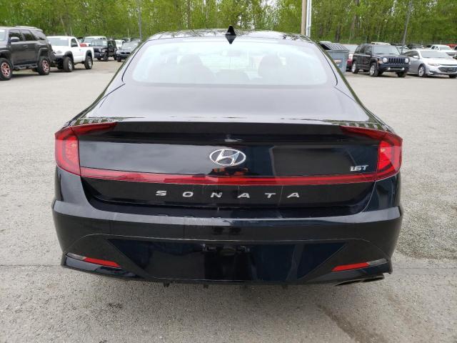 2022 HYUNDAI SONATA SEL - 5NPEJ4J24NH141822