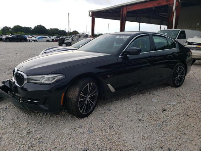 2022 BMW 530E - WBA13AG06NCK50076