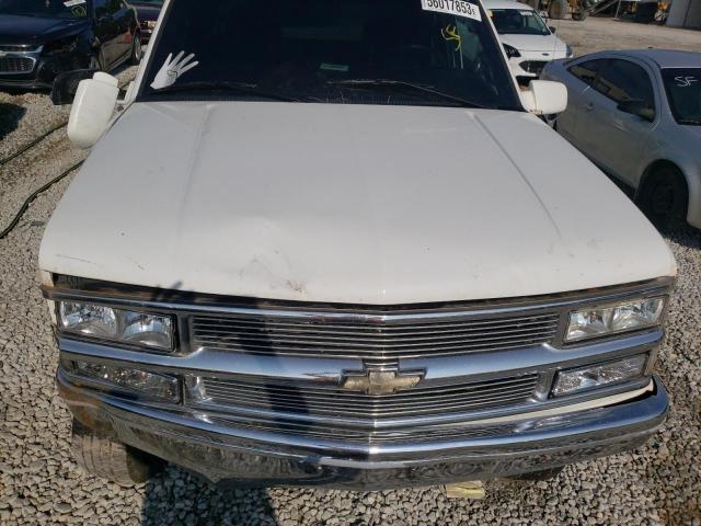 1997 Chevrolet Gmt-400 K1500 VIN: 1GCEK19R9VE185909 Lot: 56017853