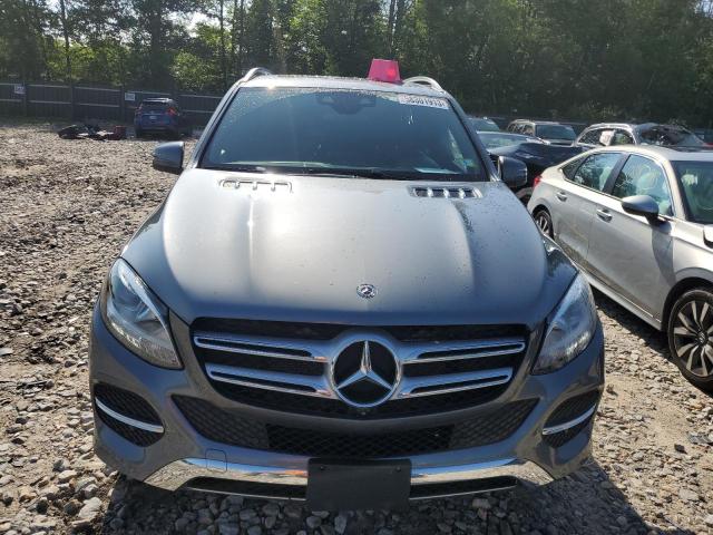 4JGDA5HB4JB033165 2018 MERCEDES-BENZ GLE-CLASS, photo no. 5