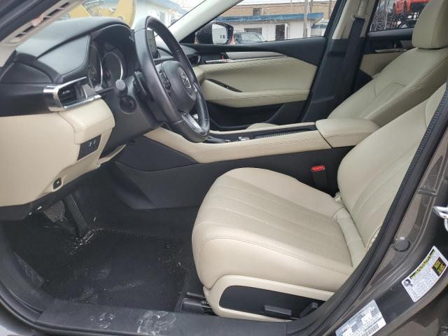 2018 MAZDA 6 - JM1GL1TY4J1302772