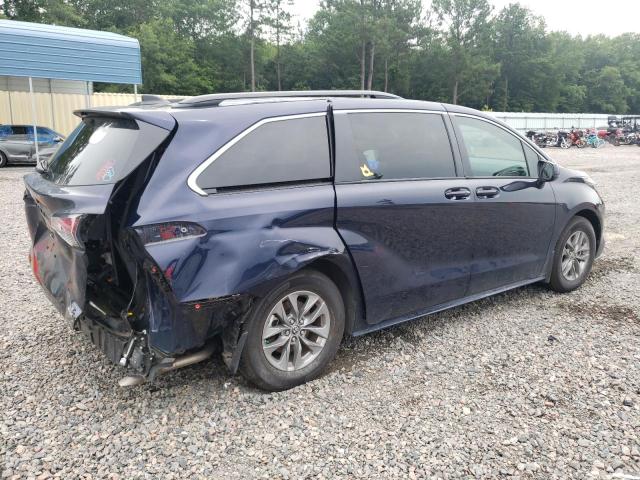 5TDKRKEC2NS096392 2022 TOYOTA SIENNA, photo no. 3