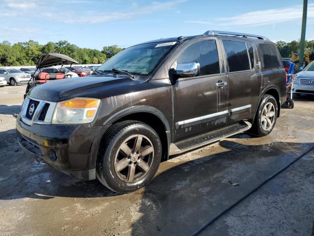 2011 Nissan Armada SV