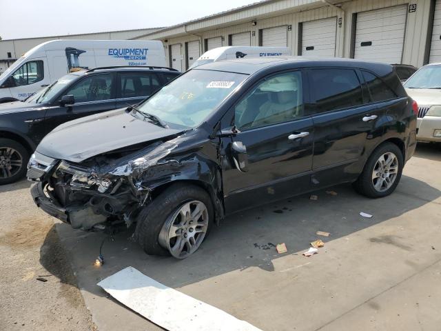 2007 Acura MDX 