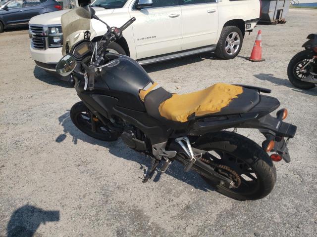 2016 HONDA CB500 X MLHPC4610G5300077