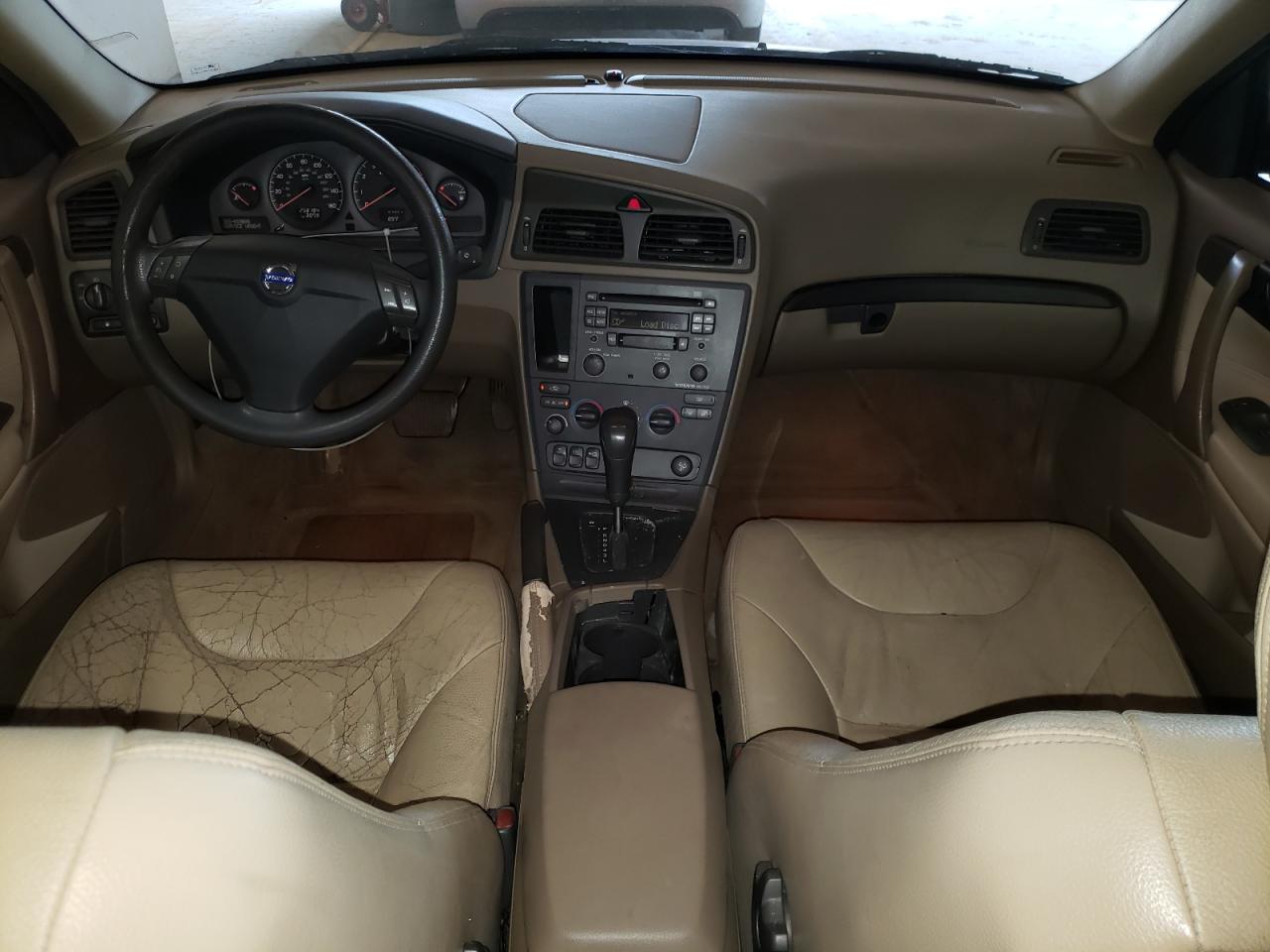 YV1RS61R522191191 2002 Volvo S60