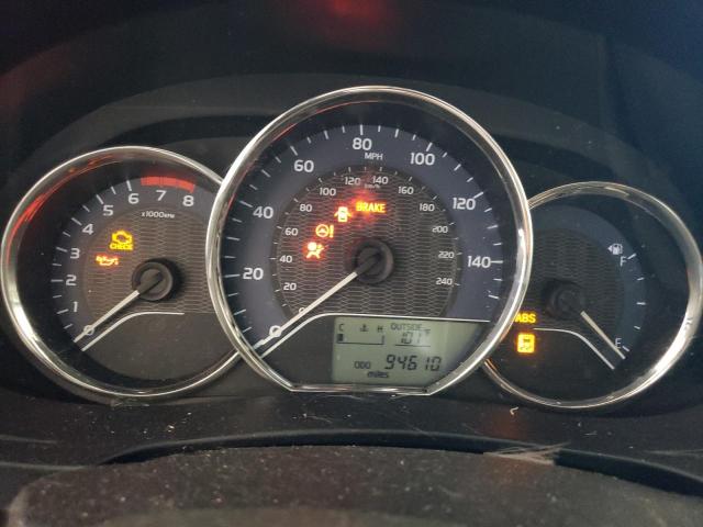 5YFBURHEXGP509269 Toyota COROLLA L