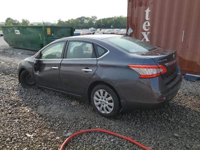 3N1AB7AP3EY338981 Nissan SENTRA S