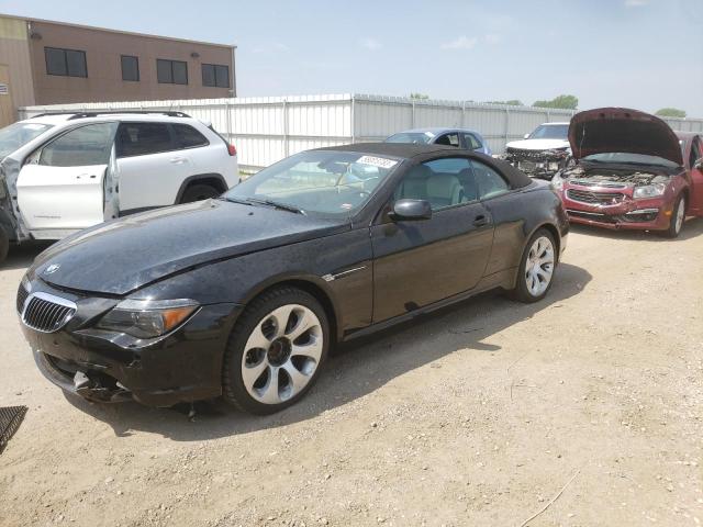 2006 BMW 6 Series 650i