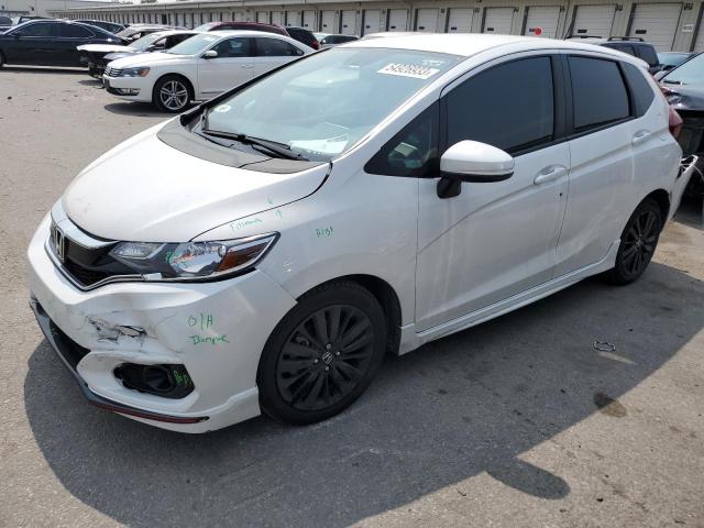 2019 HONDA FIT SPORT - 3HGGK5H68KM719884