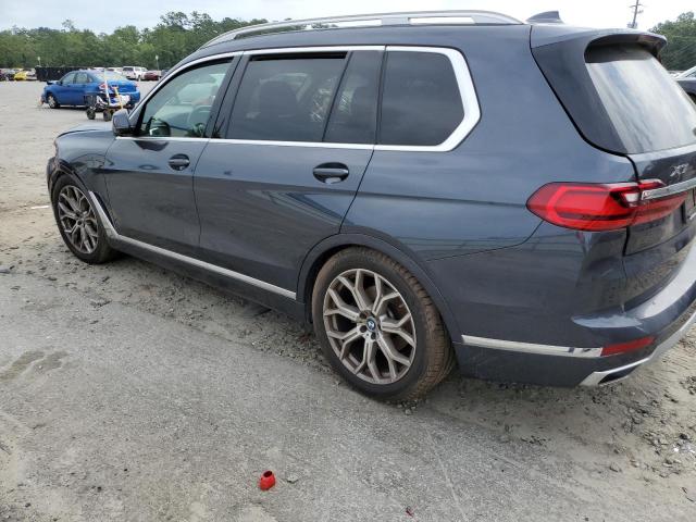 5UXCW2C01N9J48565 BMW X7 XDRIVE4 2