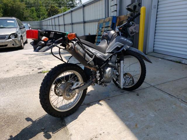 2023 YAMAHA XT250 JYADG24E3PA015977